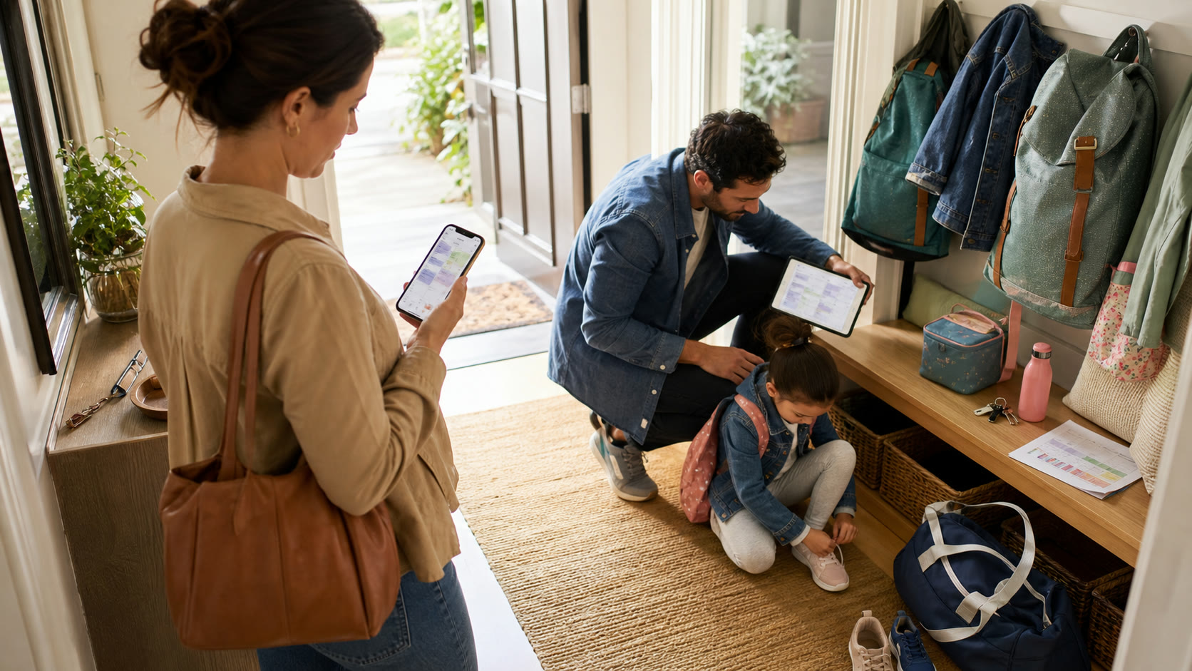 The Best Family Organizer Apps for Busy Parents cover image