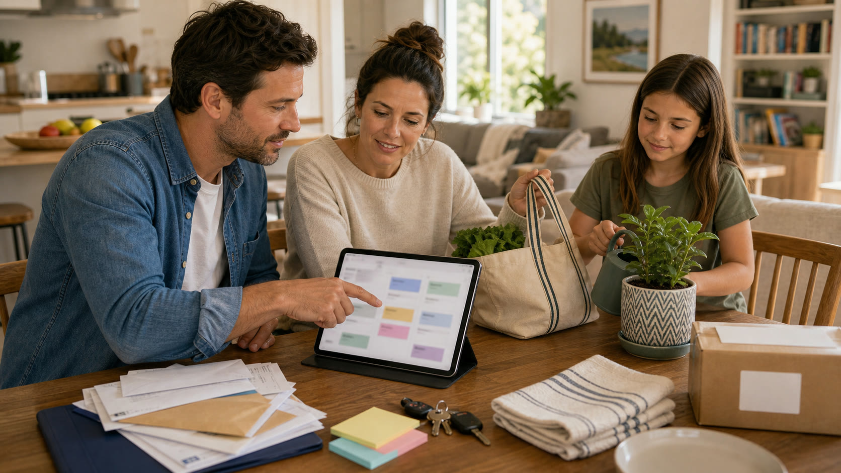 Family Todo List: A Better Way to Share Chores, Errands, and Reminders cover image