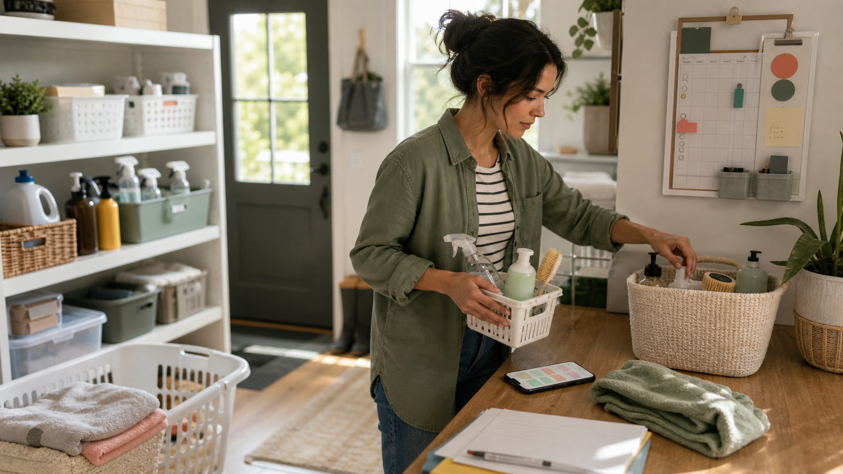 Household Management App: Organize the Work That Keeps Home Running cover image