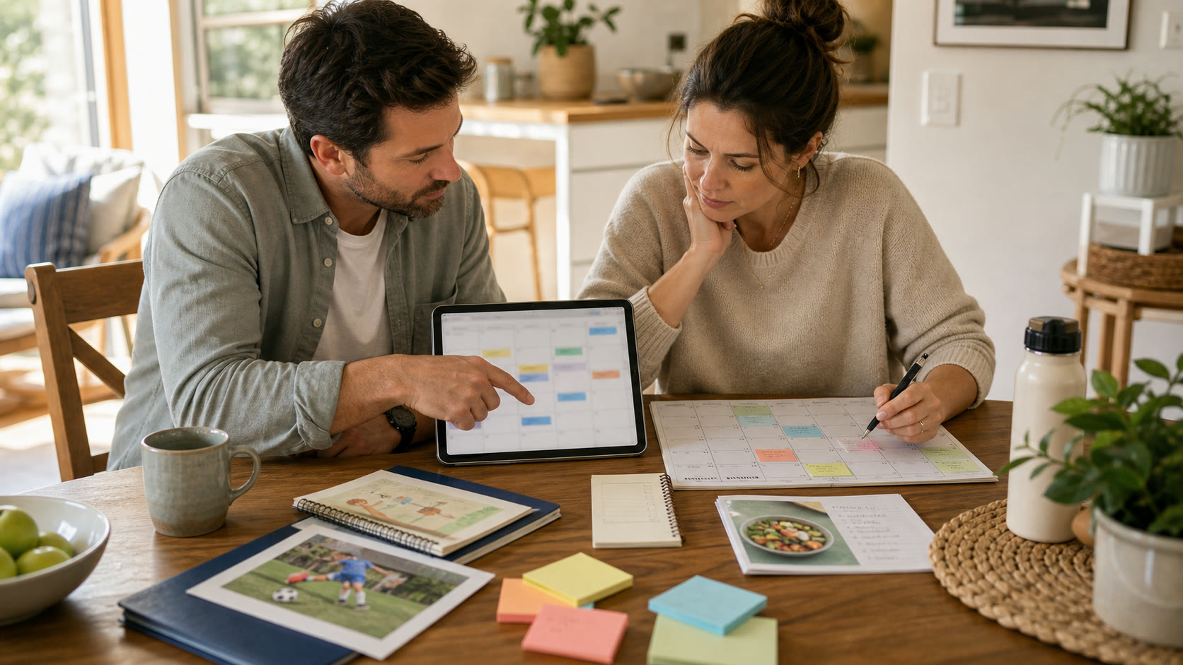 How to Choose a Shared Family Calendar That Actually Works cover image