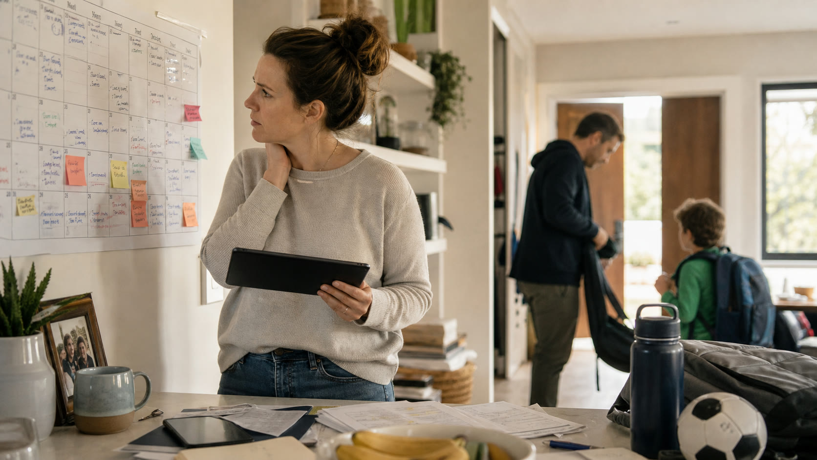Why Family Calendars Still Fail Busy Parents cover image